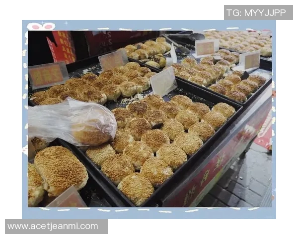 品味街头美食探秘：走进各地风味小吃的独特魅力与背后故事