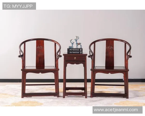 红木家具的传世魅力与工艺传承探索