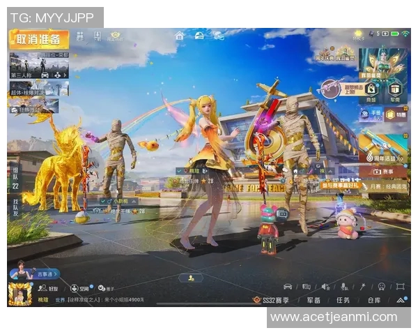 专访和平精英制作人黄芳揭秘游戏成功背后的秘密与策略 专访和平精英制作人黄芳揭秘游戏成功背后的秘密与策略